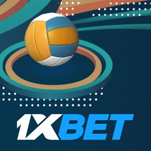 1xbet volleyball